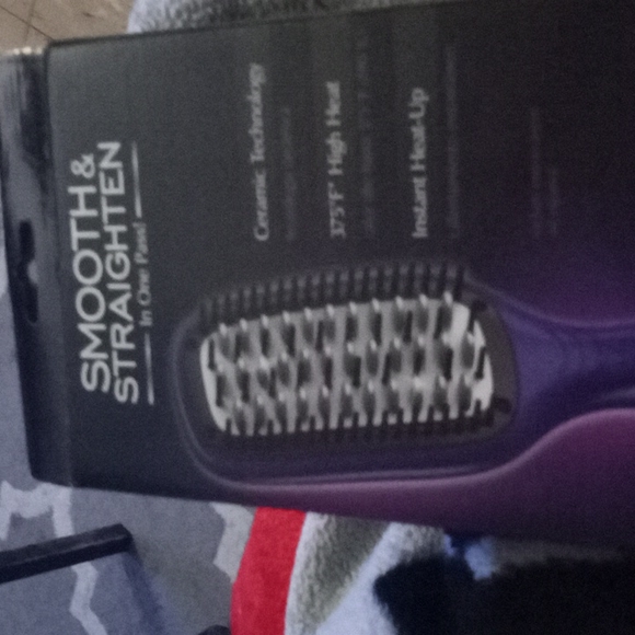 Smooth&straighten - Picture 3 of 4